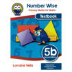 Picture of NUMBER WISE TEXTBOOK 5B 2ND EDITION